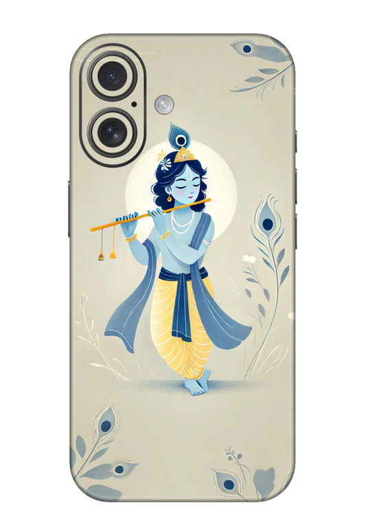 Krishna Mobile 6D Skin